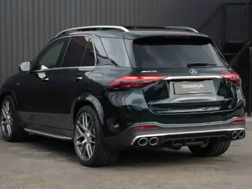 Mercedes-Benz GLE AMG 53 4Matic  Plug-In Hybrid
