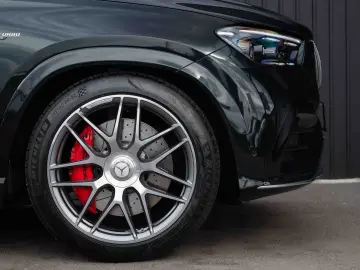 Mercedes-Benz GLE AMG 53 4Matic  Plug-In Hybrid