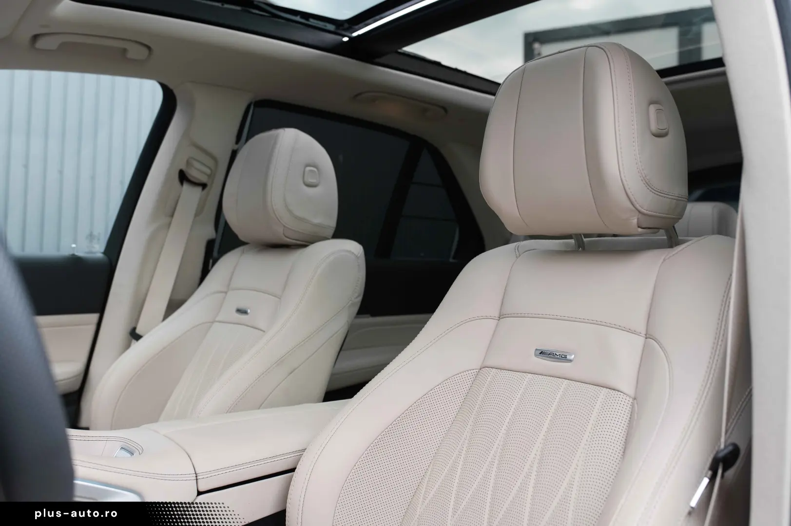 Mercedes-Benz GLE AMG 53 4Matic  Plug-In Hybrid