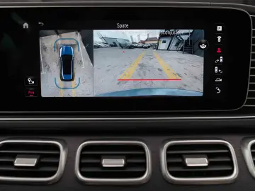 Mercedes-Benz GLE AMG 53 4Matic  Plug-In Hybrid