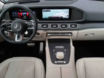 Mercedes-Benz GLE AMG 53 4Matic  Plug-In Hybrid