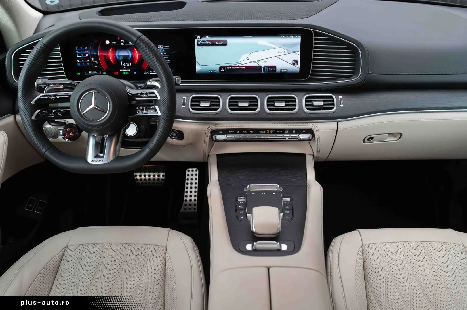 Mercedes-Benz GLE AMG 53 4Matic  Plug-In Hybrid