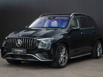 Mercedes-Benz GLE AMG 53 4Matic  Plug-In Hybrid