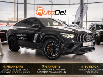 Mercedes-Benz AMG GLE Coupe 63S 4MATIC