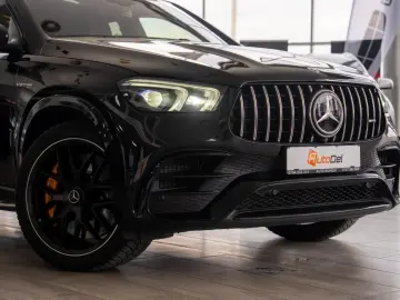 Mercedes-Benz AMG GLE Coupe 63S 4MATIC