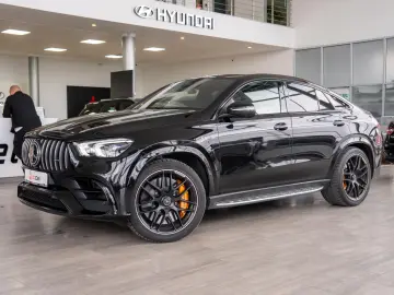 Mercedes-Benz AMG GLE Coupe 63S 4MATIC