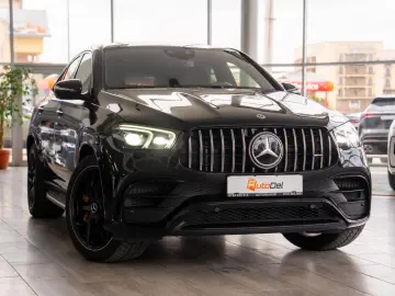Mercedes-Benz AMG GLE Coupe 63S 4MATIC