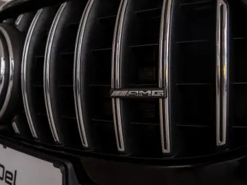 Mercedes-Benz AMG GLE Coupe 63S 4MATIC