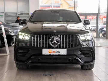 Mercedes-Benz AMG GLE Coupe 63S 4MATIC