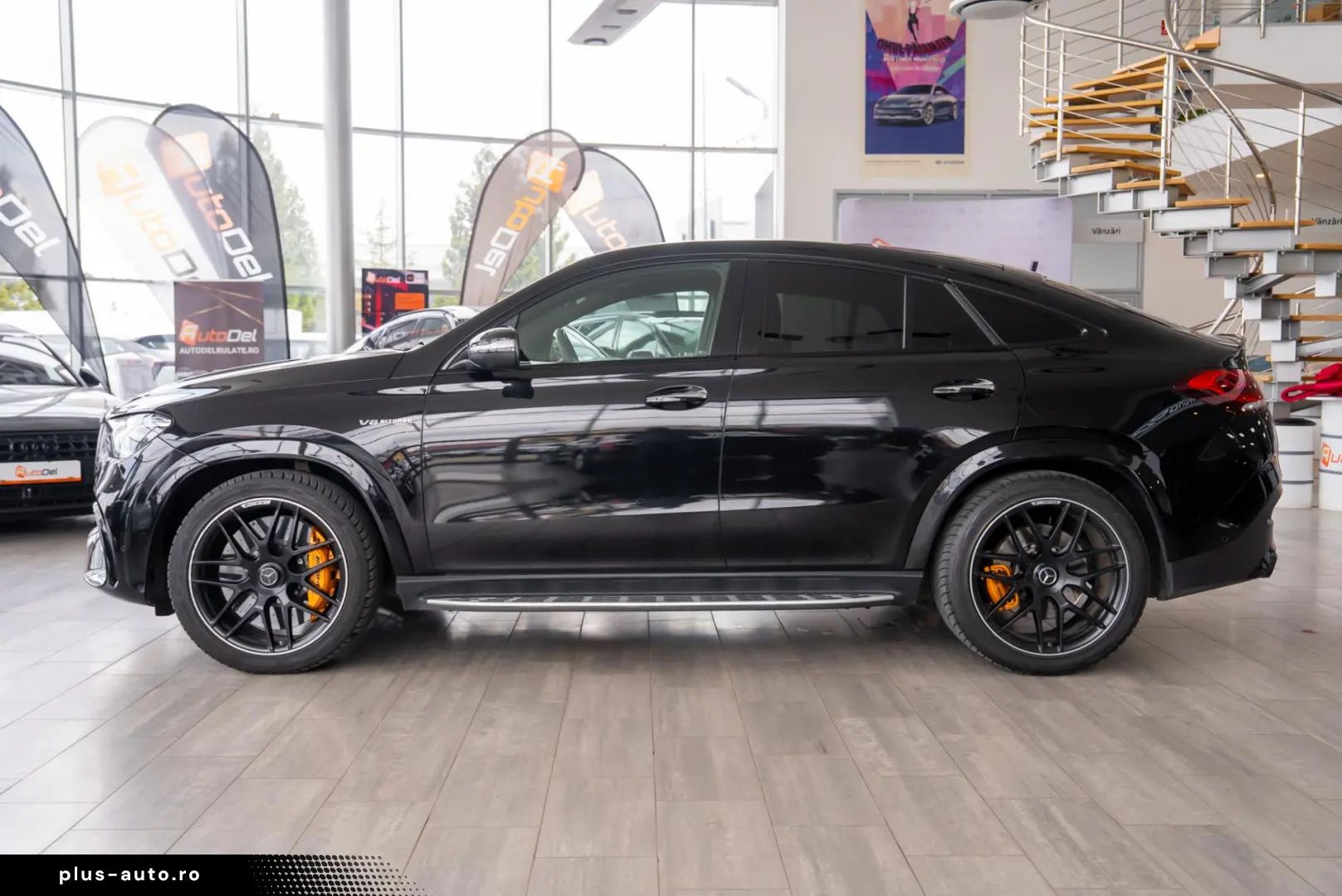 Mercedes-Benz AMG GLE Coupe 63S 4MATIC