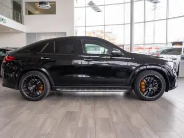 Mercedes-Benz AMG GLE Coupe 63S 4MATIC