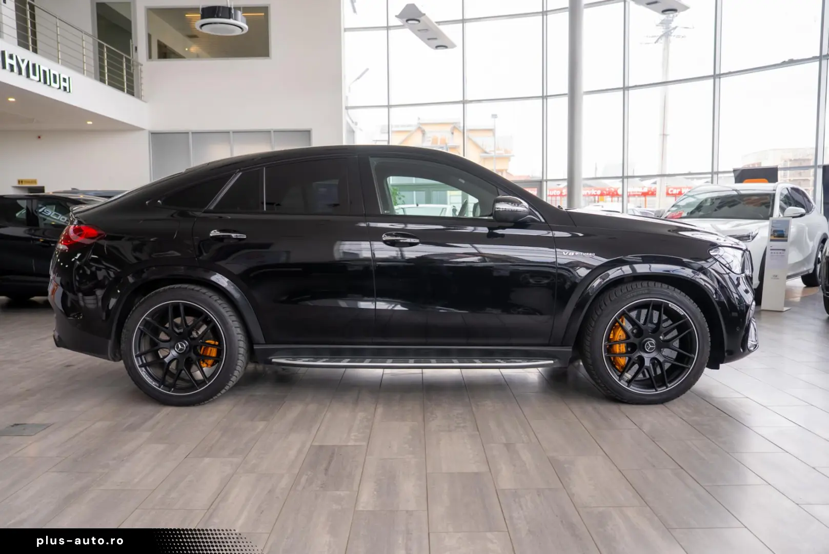 Mercedes-Benz AMG GLE Coupe 63S 4MATIC