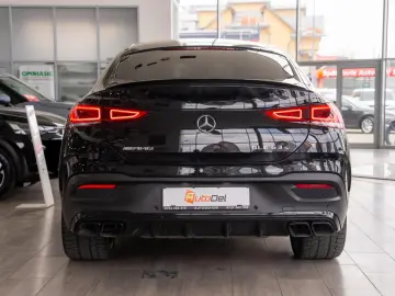 Mercedes-Benz AMG GLE Coupe 63S 4MATIC