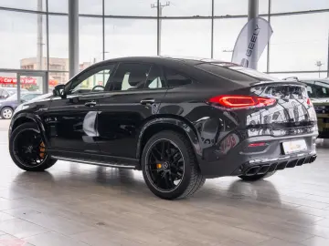 Mercedes-Benz AMG GLE Coupe 63S 4MATIC