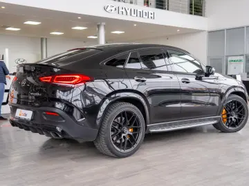 Mercedes-Benz AMG GLE Coupe 63S 4MATIC