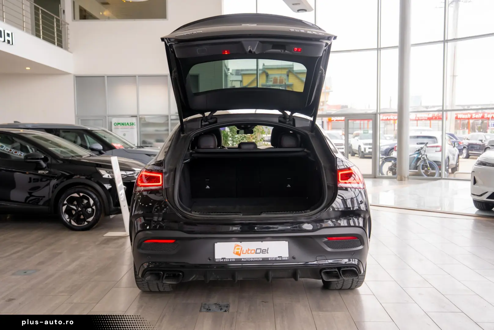 Mercedes-Benz AMG GLE Coupe 63S 4MATIC