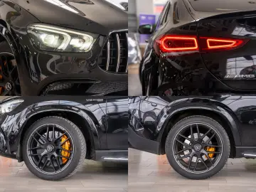 Mercedes-Benz AMG GLE Coupe 63S 4MATIC