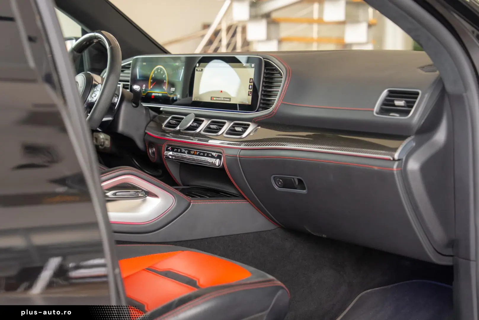 Mercedes-Benz AMG GLE Coupe 63S 4MATIC