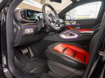 Mercedes-Benz AMG GLE Coupe 63S 4MATIC