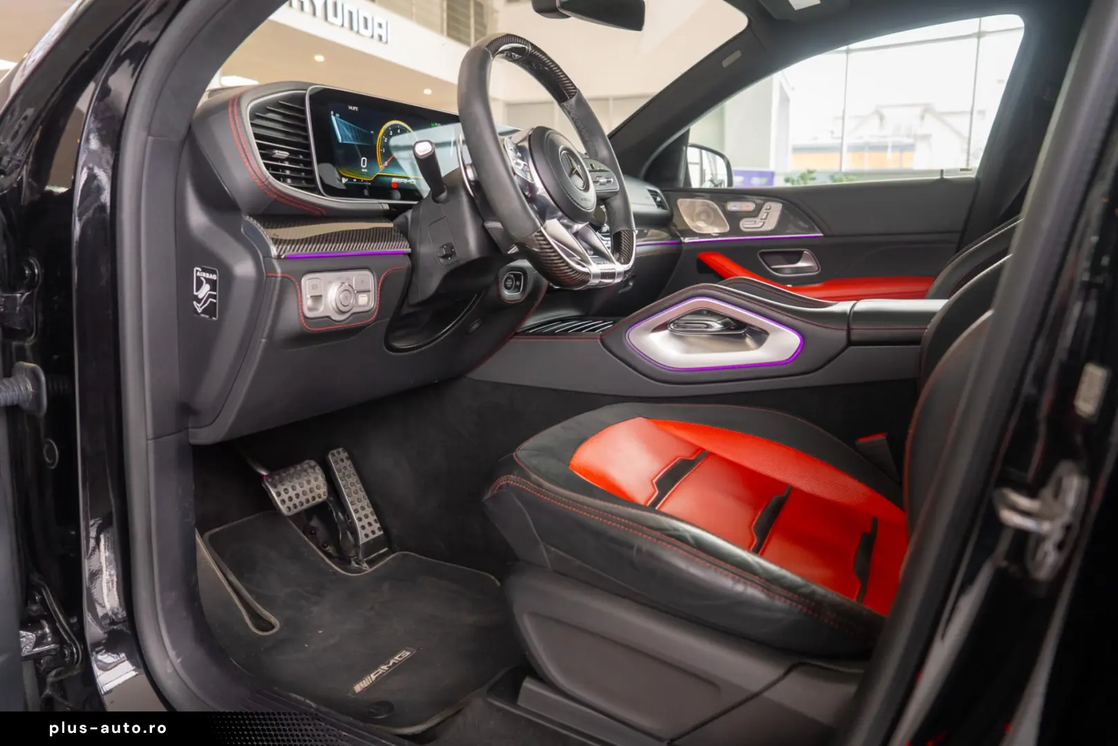 Mercedes-Benz AMG GLE Coupe 63S 4MATIC