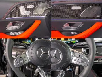 Mercedes-Benz AMG GLE Coupe 63S 4MATIC