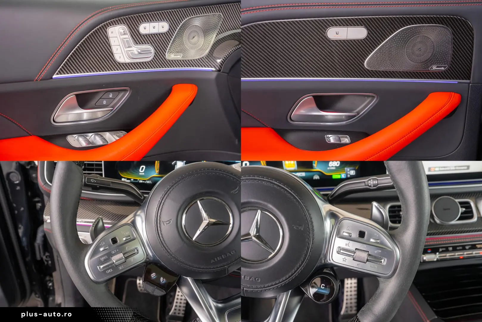 Mercedes-Benz AMG GLE Coupe 63S 4MATIC