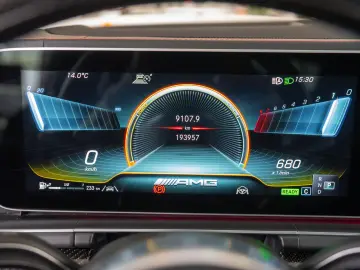 Mercedes-Benz AMG GLE Coupe 63S 4MATIC