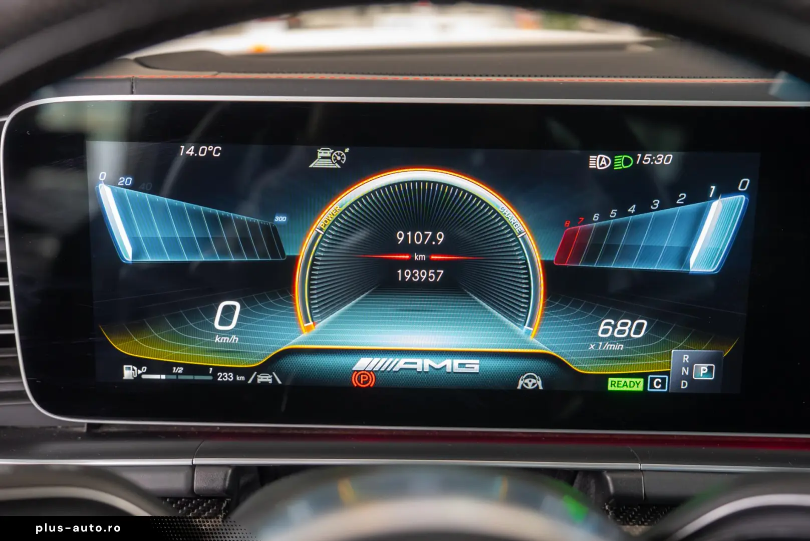 Mercedes-Benz AMG GLE Coupe 63S 4MATIC