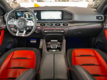 Mercedes-Benz AMG GLE Coupe 63S 4MATIC