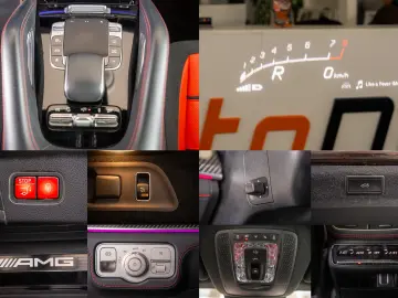 Mercedes-Benz AMG GLE Coupe 63S 4MATIC