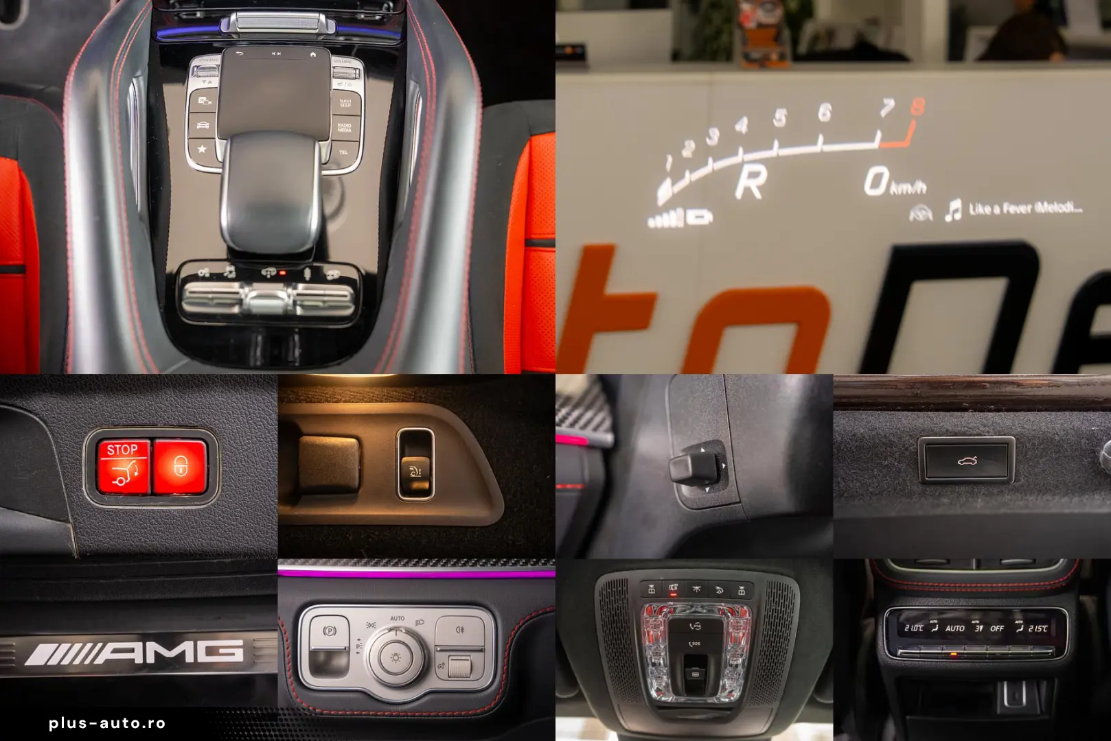 Mercedes-Benz AMG GLE Coupe 63S 4MATIC