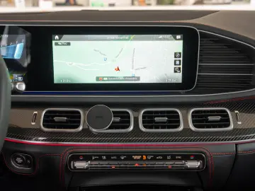 Mercedes-Benz AMG GLE Coupe 63S 4MATIC