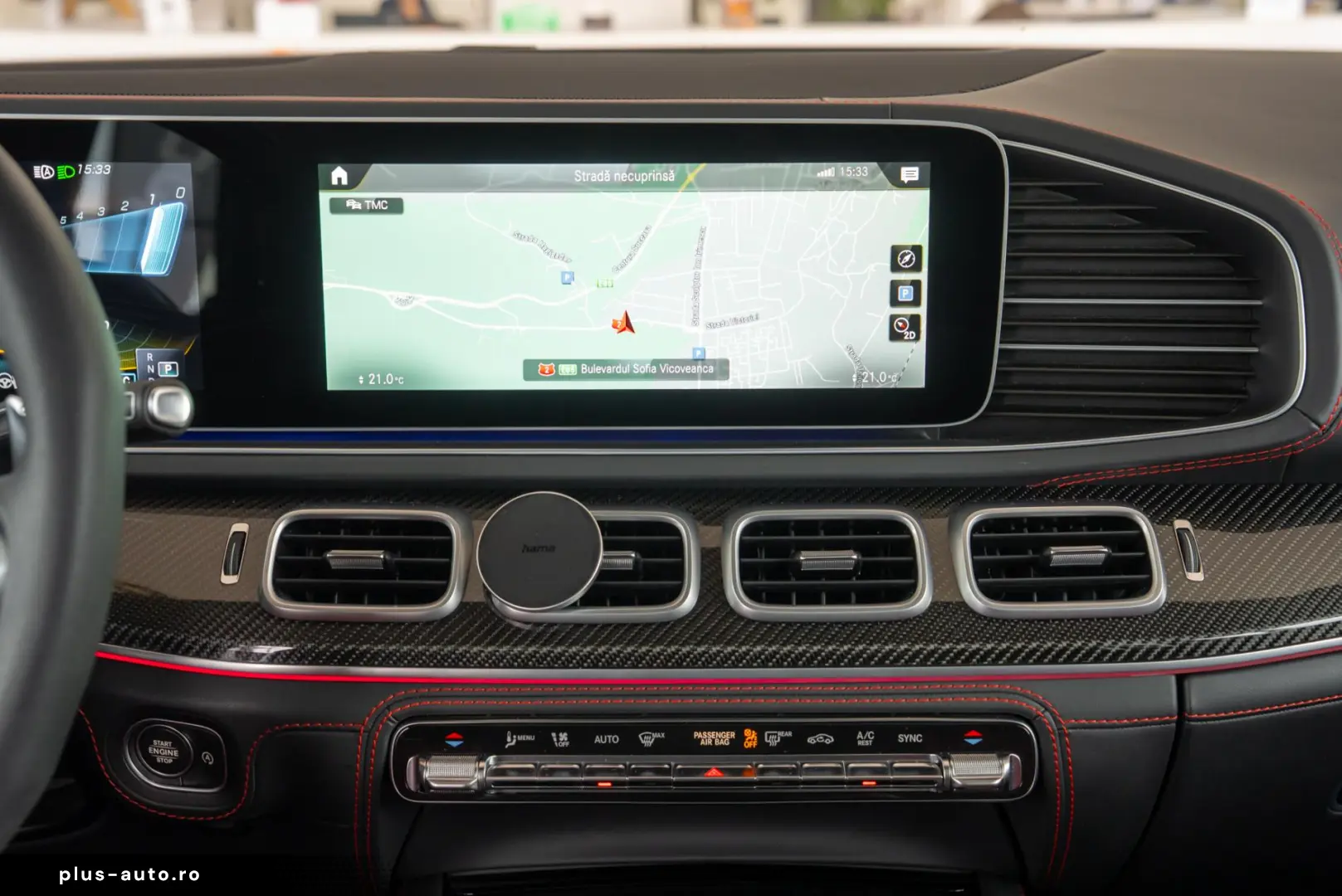 Mercedes-Benz AMG GLE Coupe 63S 4MATIC