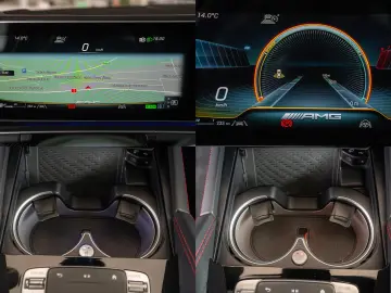 Mercedes-Benz AMG GLE Coupe 63S 4MATIC