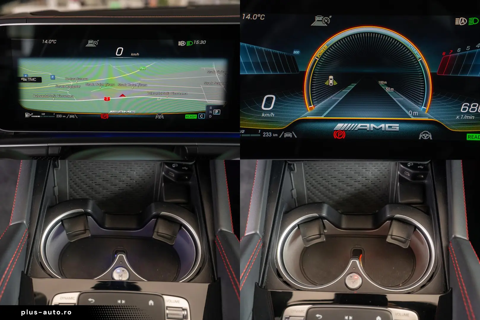 Mercedes-Benz AMG GLE Coupe 63S 4MATIC