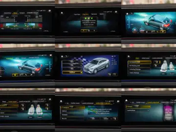 Mercedes-Benz AMG GLE Coupe 63S 4MATIC