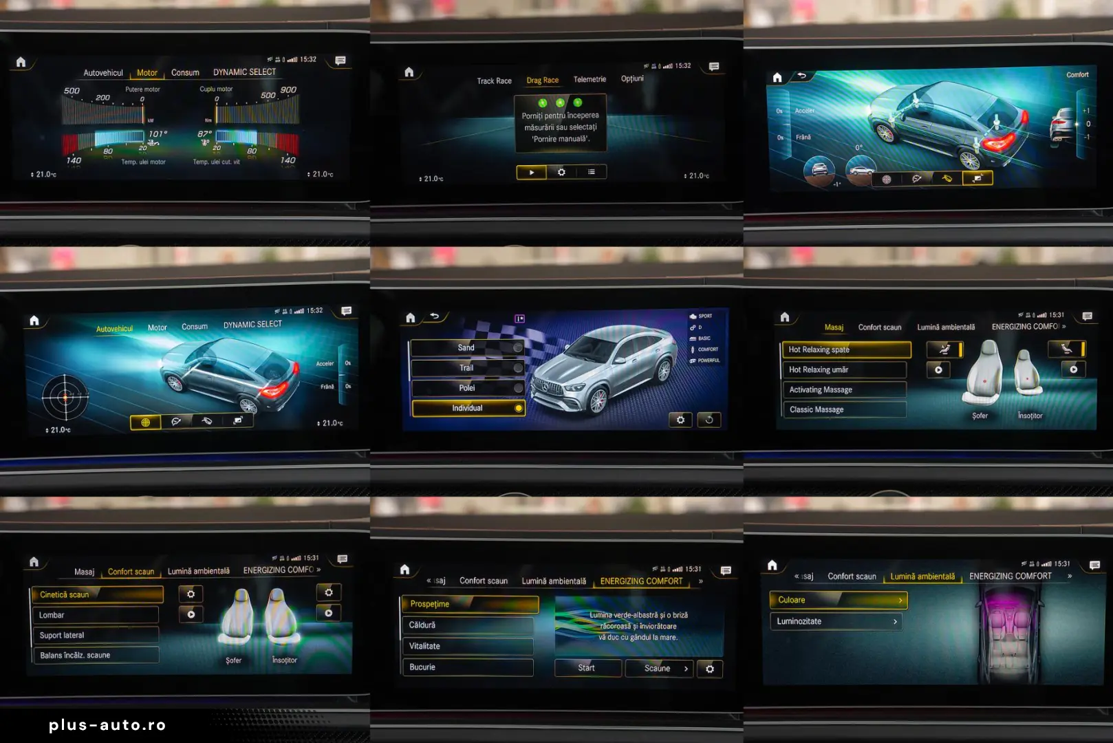 Mercedes-Benz AMG GLE Coupe 63S 4MATIC