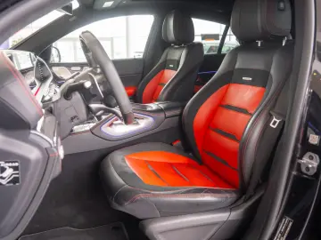 Mercedes-Benz AMG GLE Coupe 63S 4MATIC