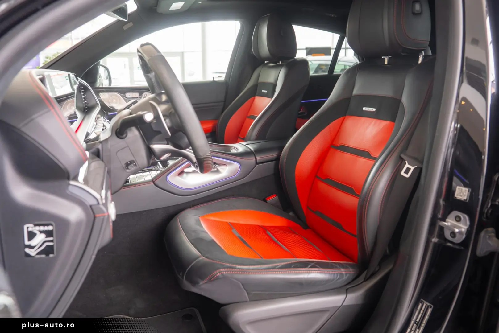 Mercedes-Benz AMG GLE Coupe 63S 4MATIC