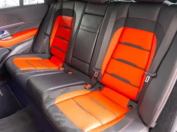 Mercedes-Benz AMG GLE Coupe 63S 4MATIC