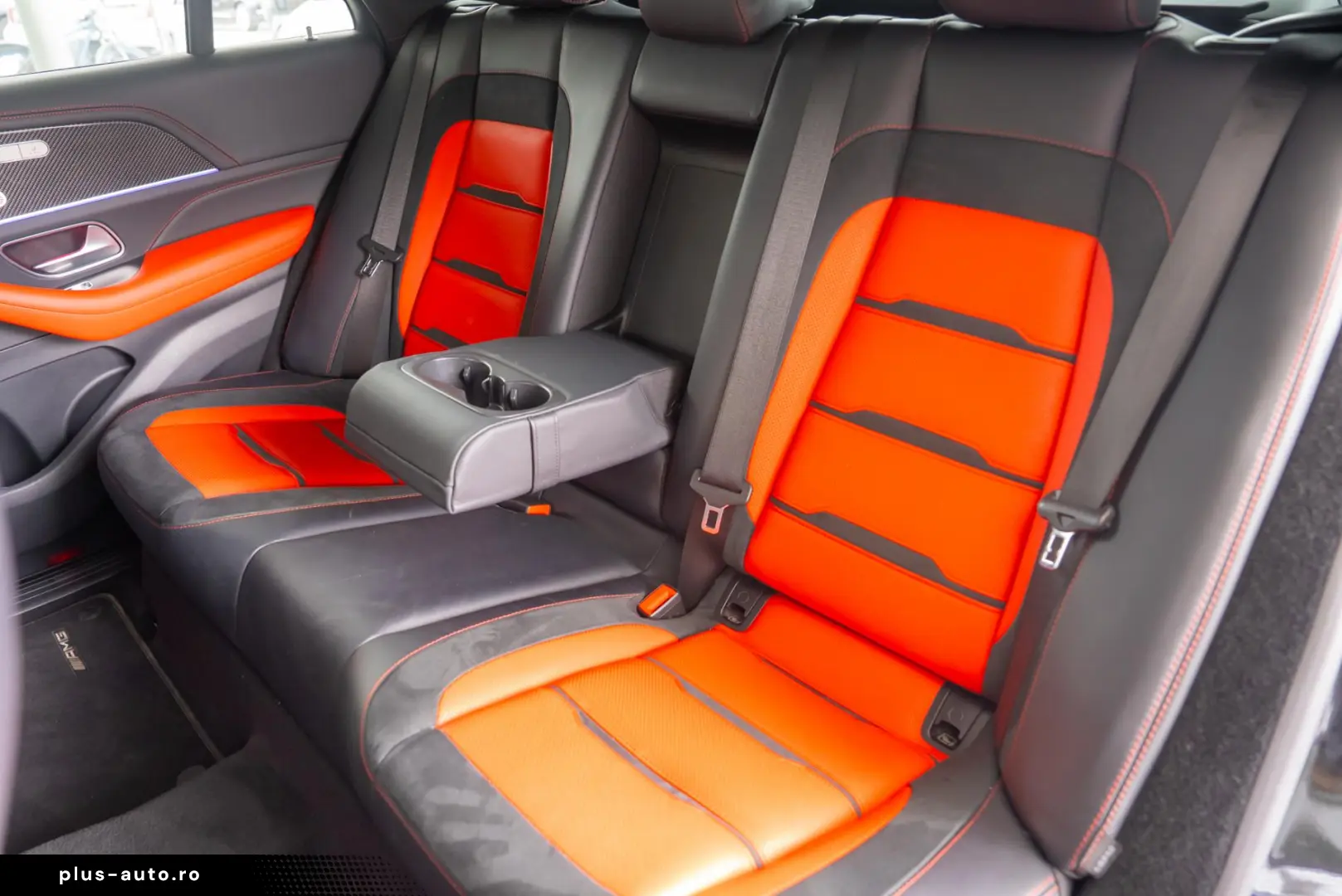 Mercedes-Benz AMG GLE Coupe 63S 4MATIC