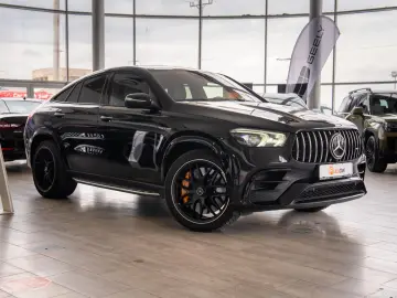 Mercedes-Benz AMG GLE Coupe 63S 4MATIC