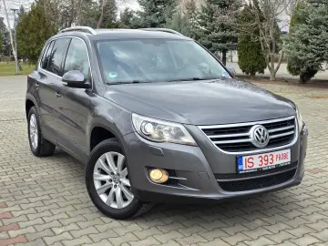 VW Tiguan 4x4 2010 2.0 TDI 170 CP euro 5