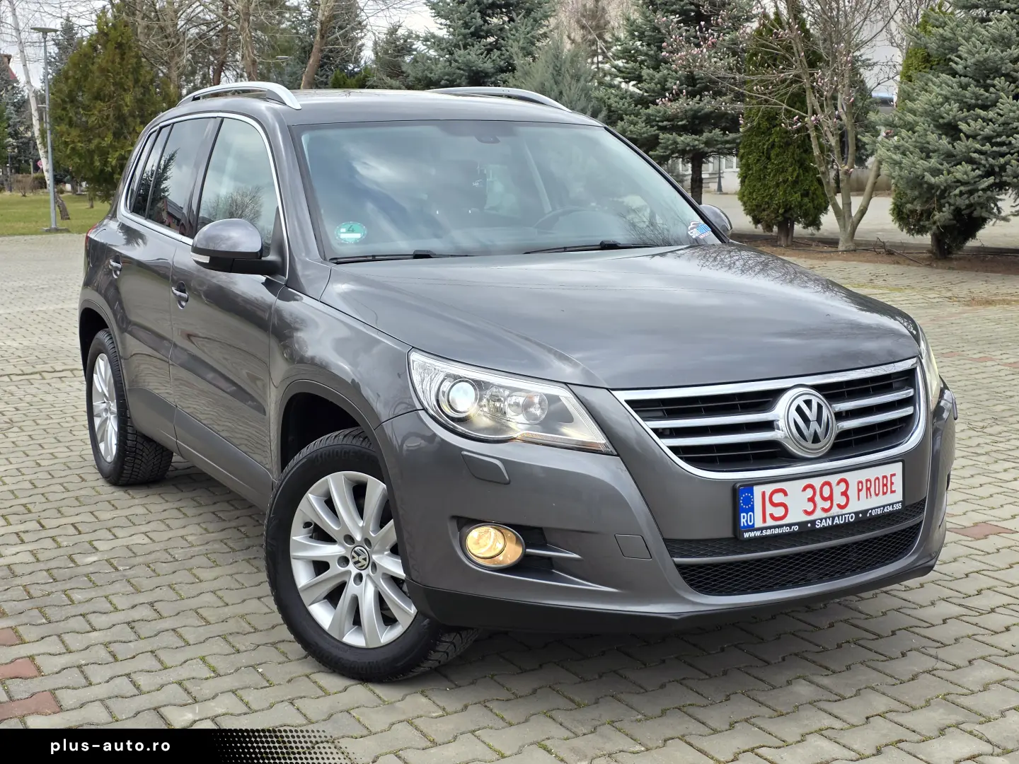 VW Tiguan 4x4 2010 2.0 TDI 170 CP euro 5
