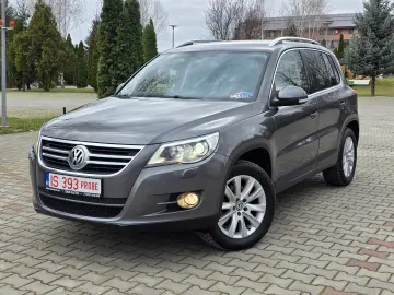 VW Tiguan 4x4 2010 2.0 TDI 170 CP euro 5