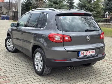 VW Tiguan 4x4 2010 2.0 TDI 170 CP euro 5