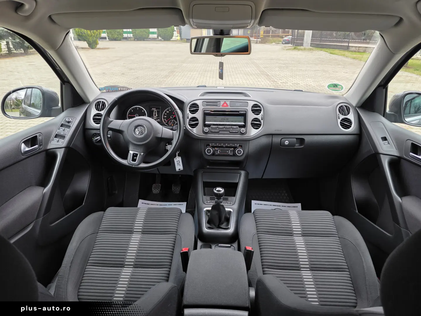 VW Tiguan 4x4 2010 2.0 TDI 170 CP euro 5