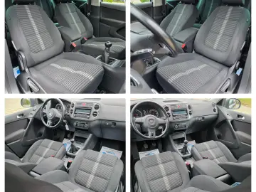 VW Tiguan 4x4 2010 2.0 TDI 170 CP euro 5