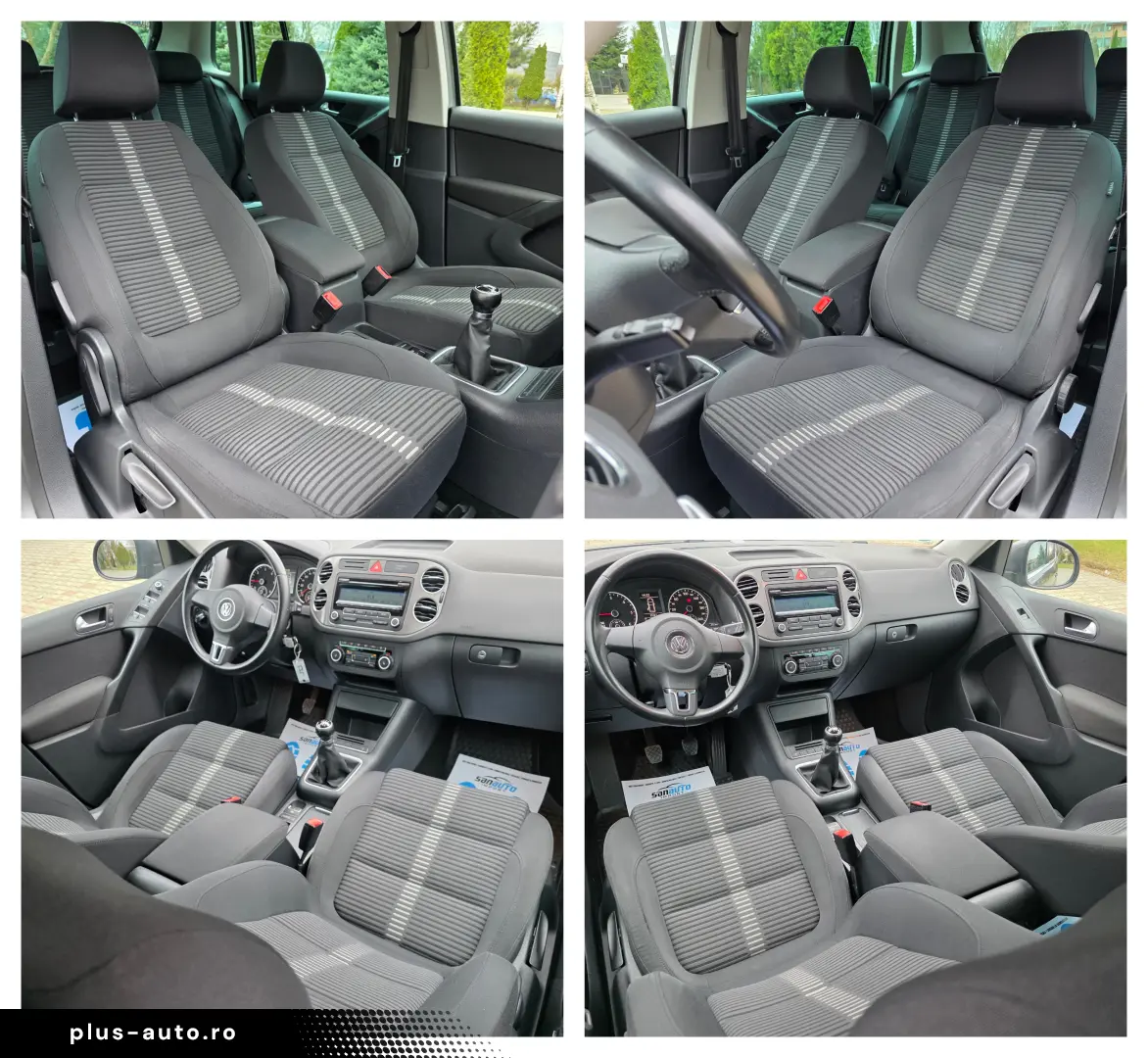 VW Tiguan 4x4 2010 2.0 TDI 170 CP euro 5