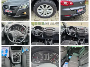 VW Tiguan 4x4 2010 2.0 TDI 170 CP euro 5